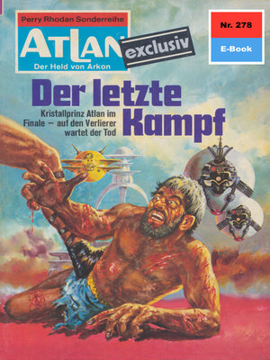 cover image of Atlan 278